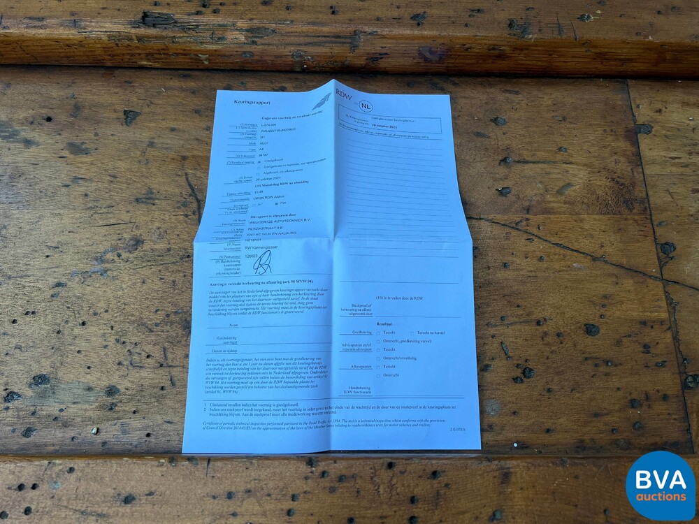 Audi A8 55 TFSI quattro Pro Line Plus 340PS 2018, L-574-RN.