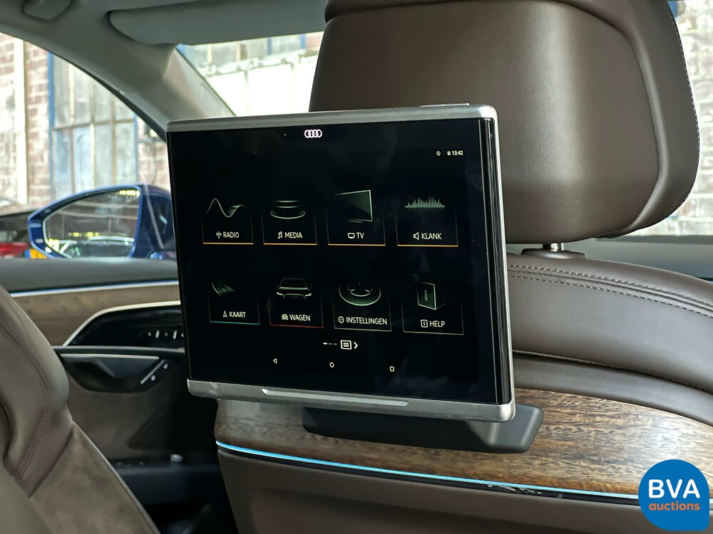Audi A8 55 TFSI quattro Pro Line Plus 340PS 2018, L-574-RN.