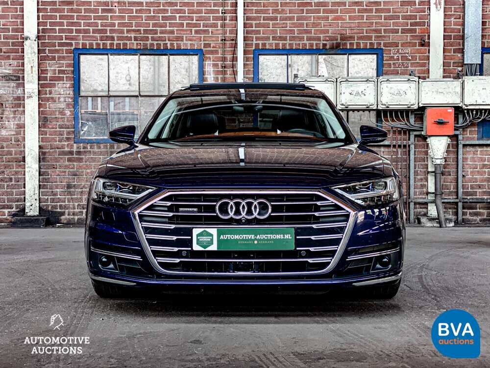 Audi A8 55 TFSI quattro Pro Line Plus 340PS 2018, L-574-RN.