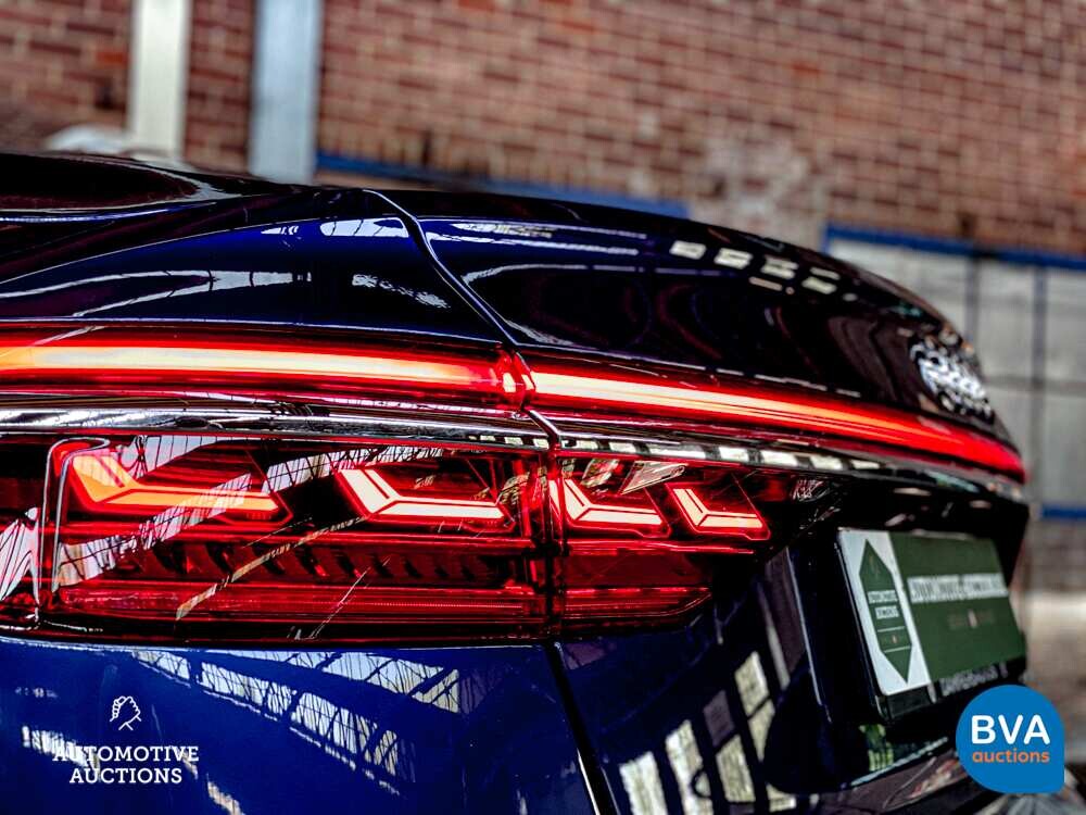 Audi A8 55 TFSI quattro Pro Line Plus 340PS 2018, L-574-RN.