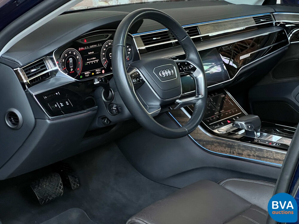 Audi A8 55 TFSI quattro Pro Line Plus 340PS 2018, L-574-RN.