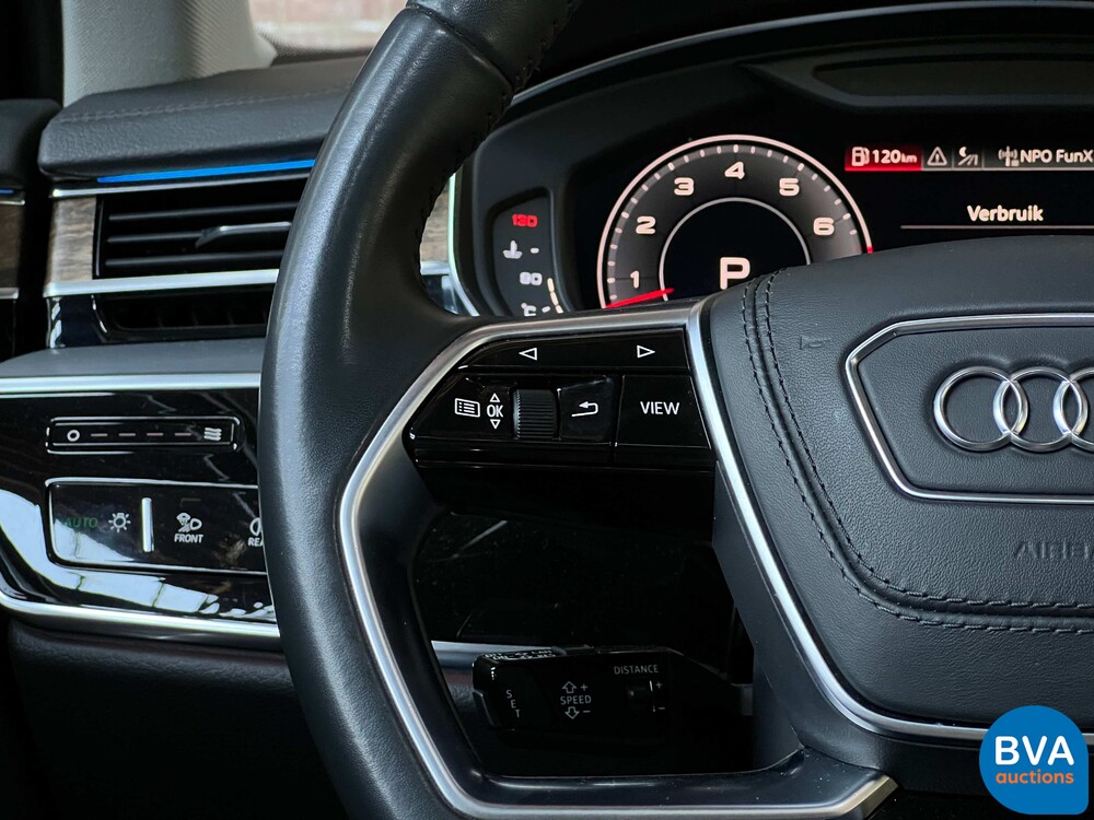 Audi A8 55 TFSI quattro Pro Line Plus 340PS 2018, L-574-RN.