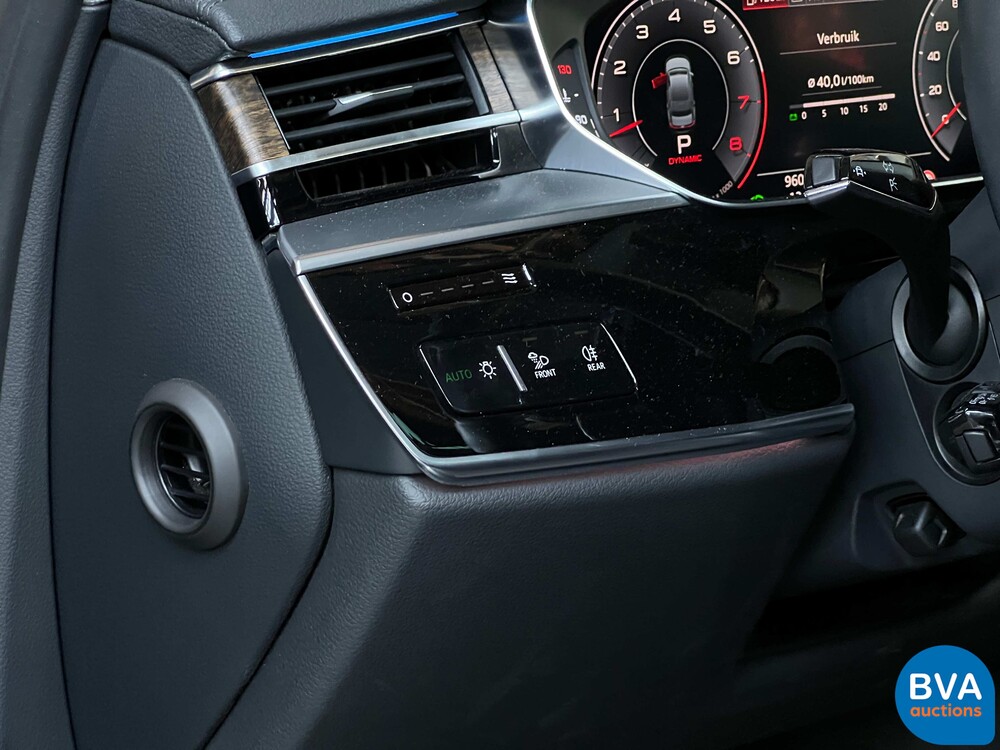 Audi A8 55 TFSI quattro Pro Line Plus 340PS 2018, L-574-RN.
