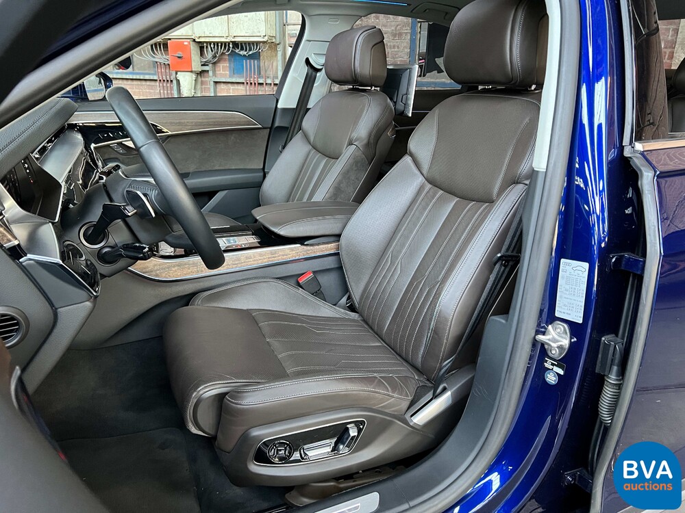 Audi A8 55 TFSI quattro Pro Line Plus 340PS 2018, L-574-RN.