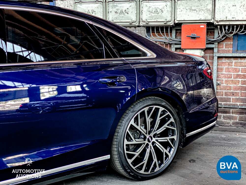 Audi A8 55 TFSI quattro Pro Line Plus 340PS 2018, L-574-RN.