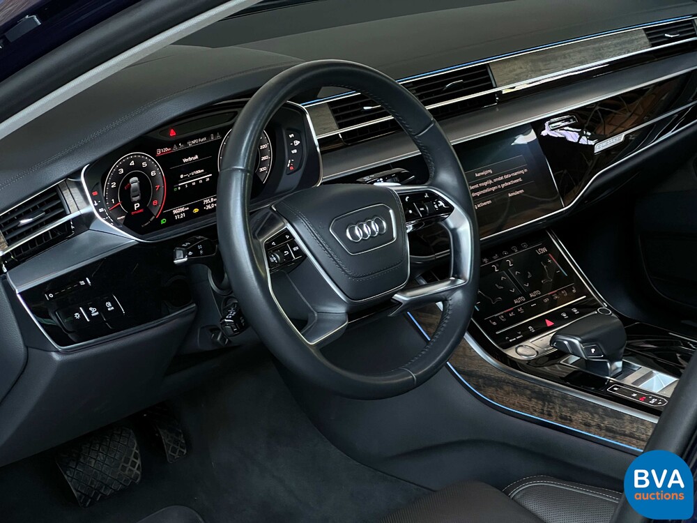 Audi A8 55 TFSI quattro Pro Line Plus 340PS 2018, L-574-RN.