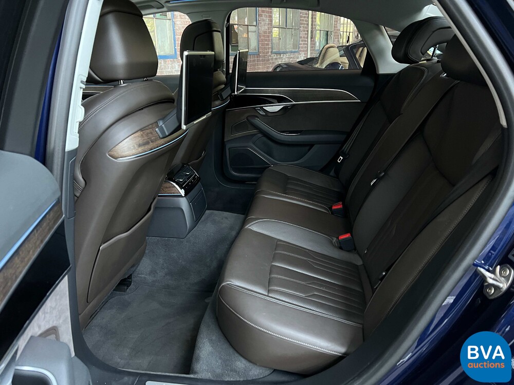 Audi A8 55 TFSI quattro Pro Line Plus 340PS 2018, L-574-RN.