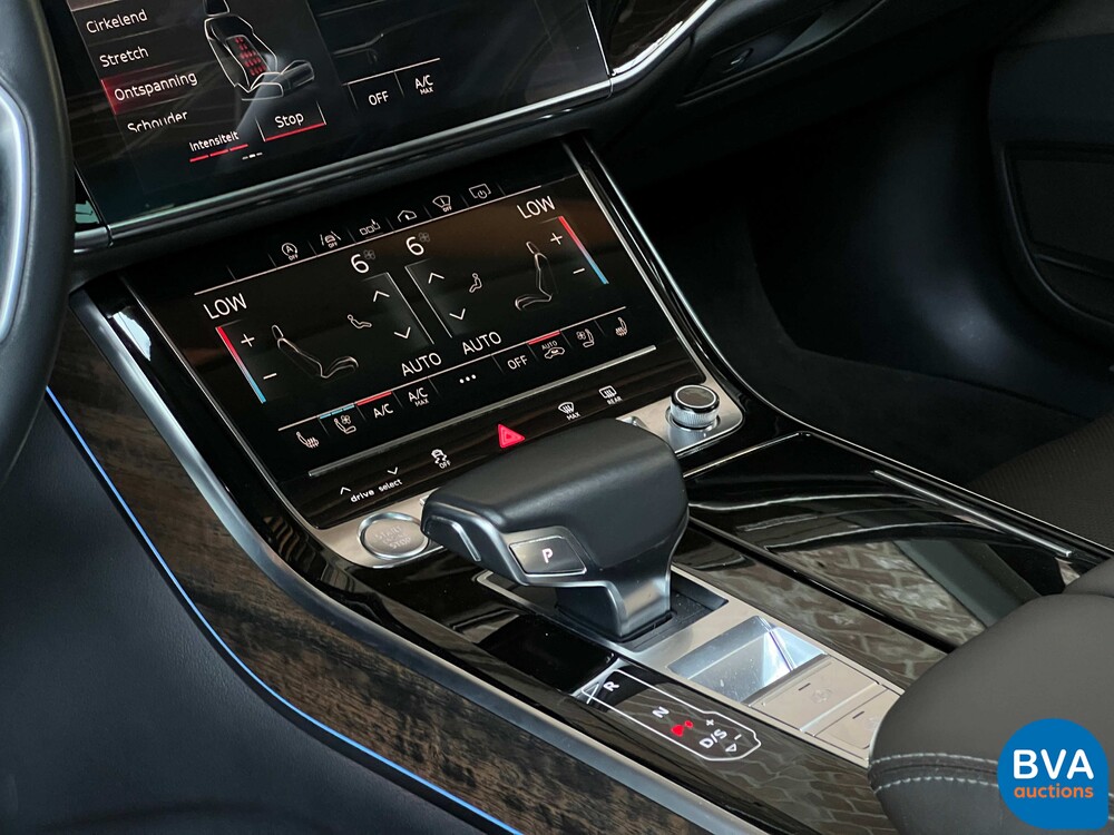 Audi A8 55 TFSI quattro Pro Line Plus 340PS 2018, L-574-RN.