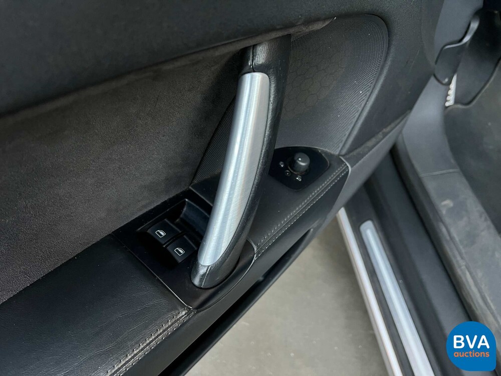 Audi TTRoadster 2.0 TFSI Cabriolet 200 PS 2007, ZR-837-N.