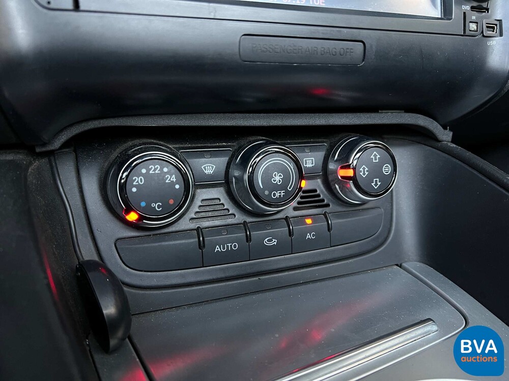 Audi TTRoadster 2.0 TFSI Cabriolet 200 PS 2007, ZR-837-N.