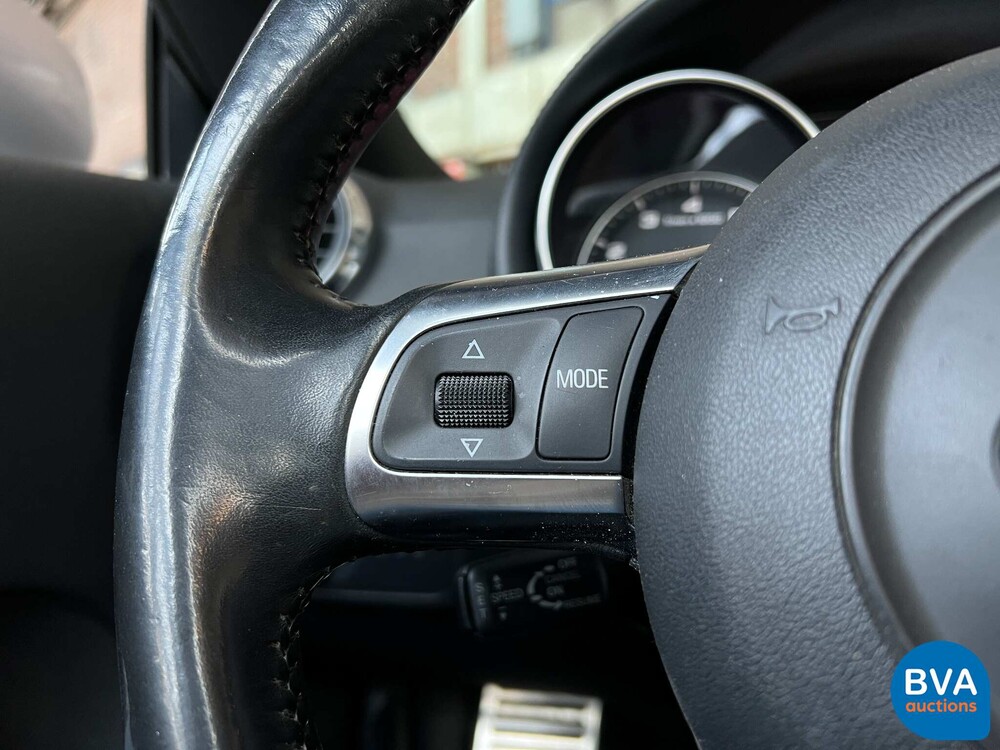 Audi TTRoadster 2.0 TFSI Cabriolet 200 PS 2007, ZR-837-N.