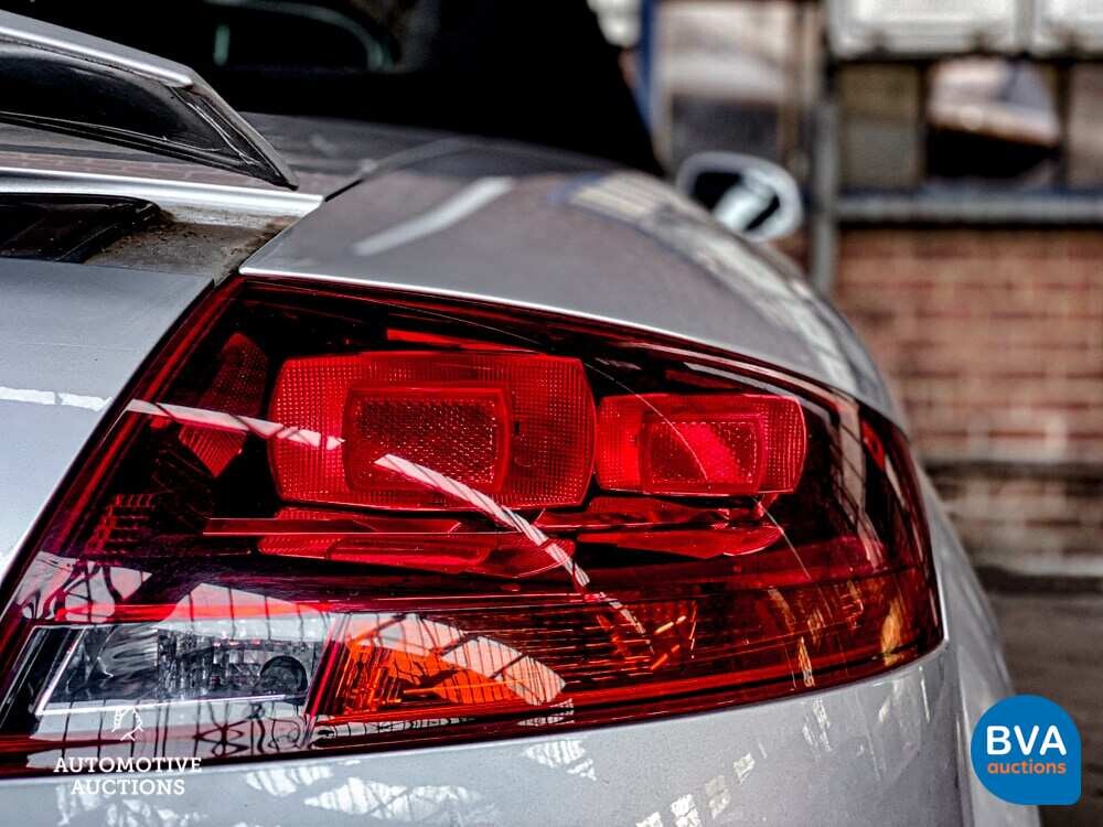 Audi TTRoadster 2.0 TFSI Cabriolet 200 PS 2007, ZR-837-N.