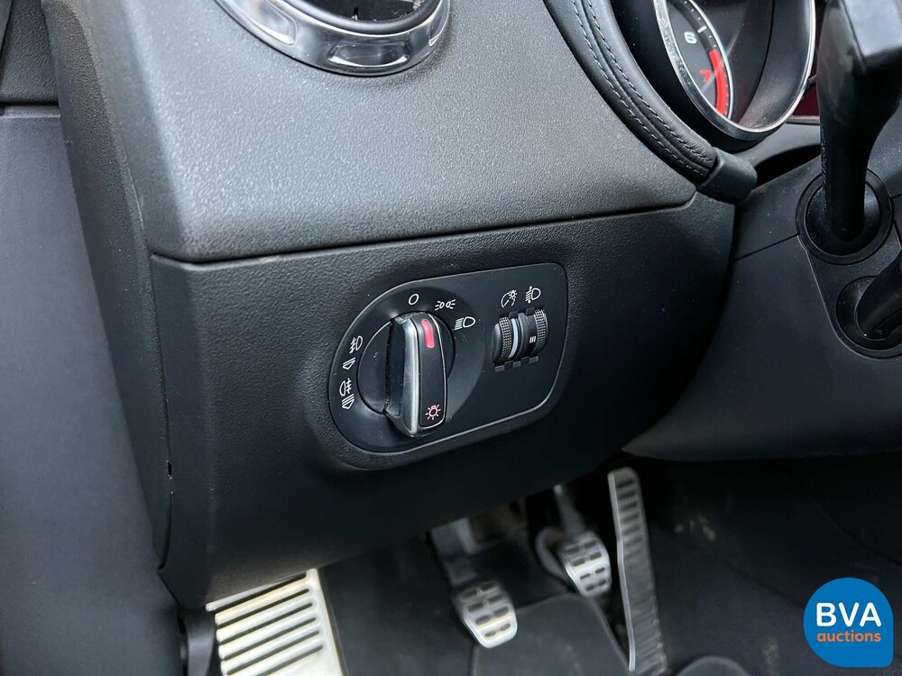 Audi TTRoadster 2.0 TFSI Cabriolet 200 PS 2007, ZR-837-N.