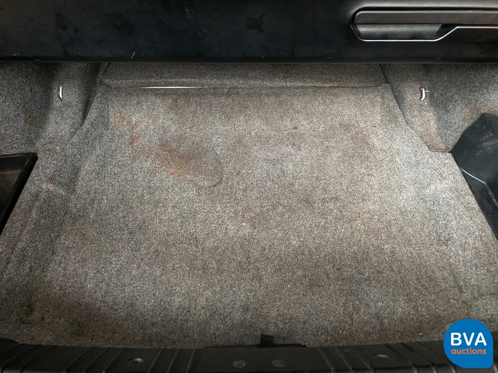 BMW 318Ci Cabriolet 3er Serie 143pk 2002, JG-912-V.