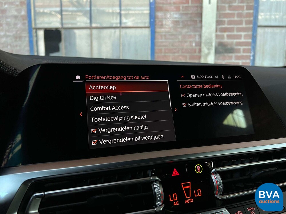 BMW 420i Coupe M-Sport 184PS 2021 NEUES MODELL -GARANTIE-.