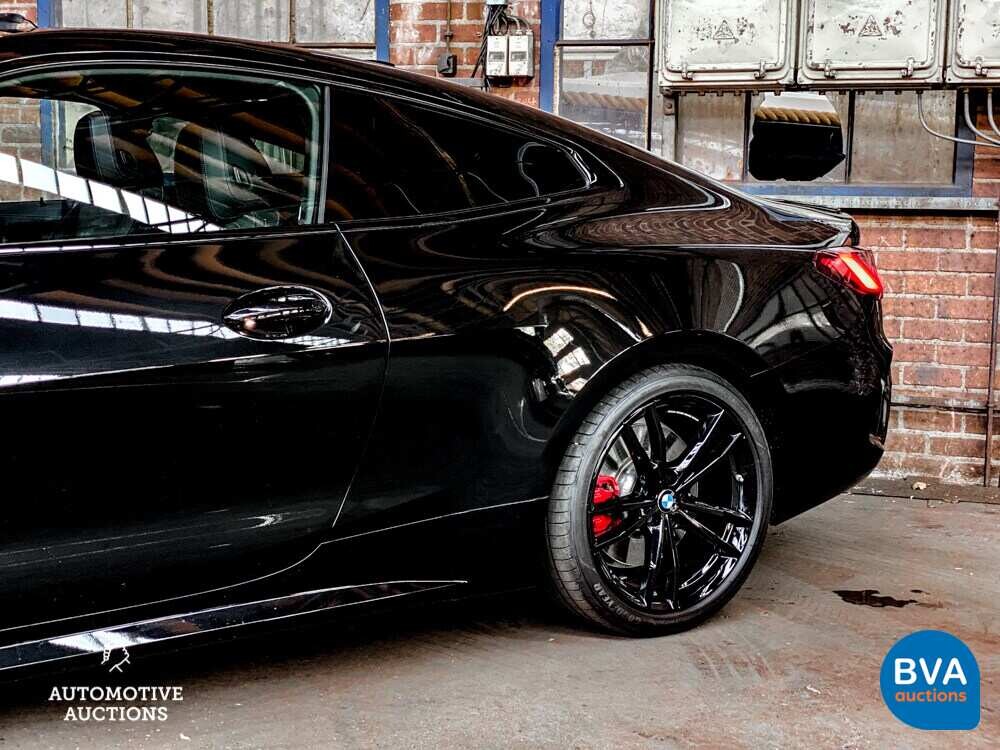 BMW 420i Coupe M-Sport 184PS 2021 NEUES MODELL -GARANTIE-.