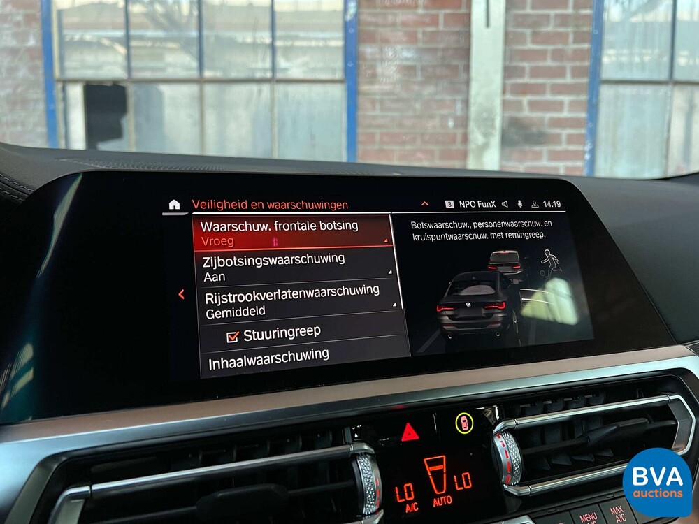 BMW 420i Coupe M-Sport 184PS 2021 NEUES MODELL -GARANTIE-.