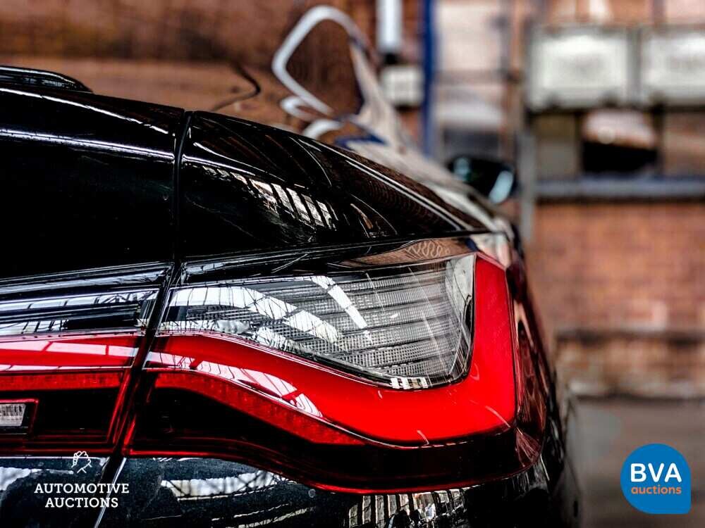 BMW 420i Coupe M-Sport 184PS 2021 NEUES MODELL -GARANTIE-.