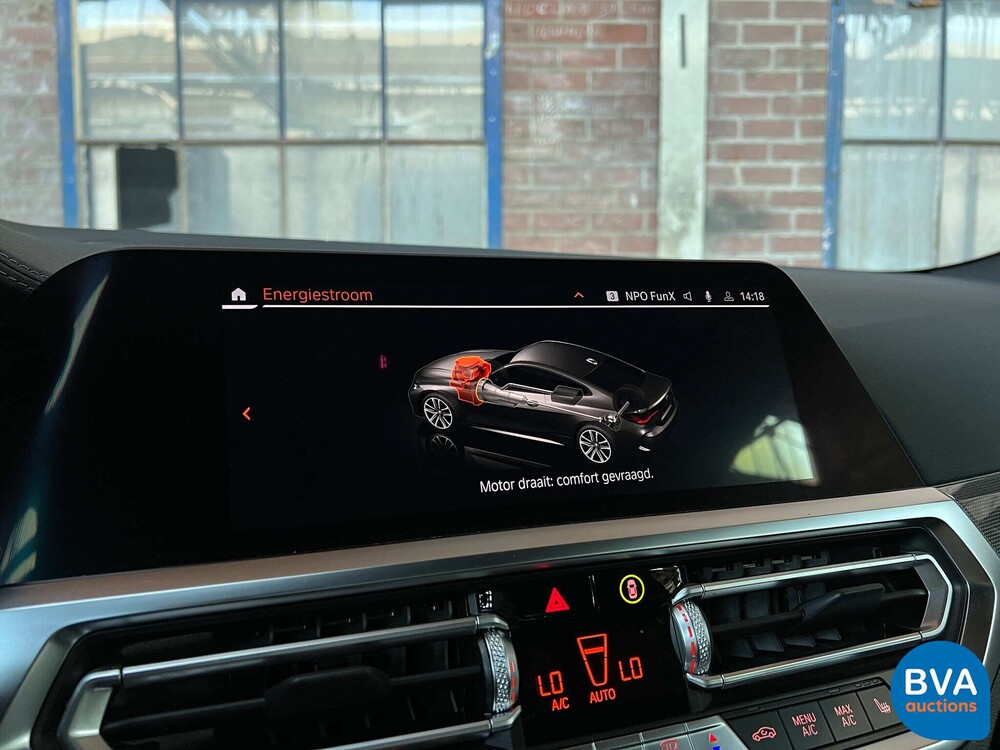 BMW 420i Coupe M-Sport 184PS 2021 NEUES MODELL -GARANTIE-.