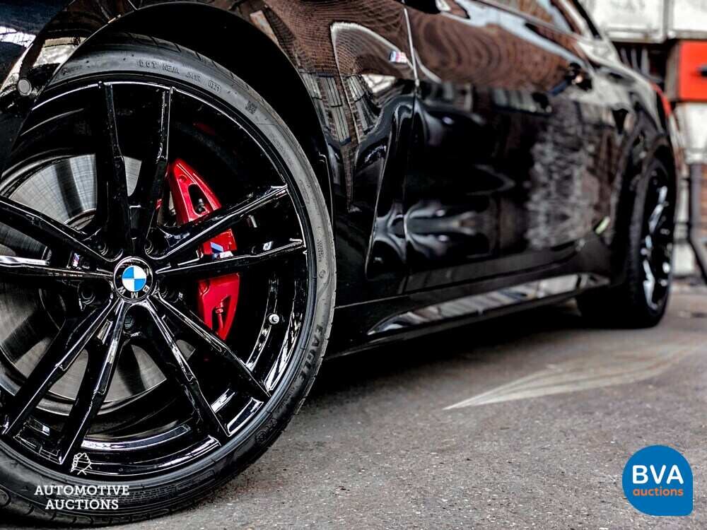 BMW 420i Coupe M-Sport 184PS 2021 NEUES MODELL -GARANTIE-.