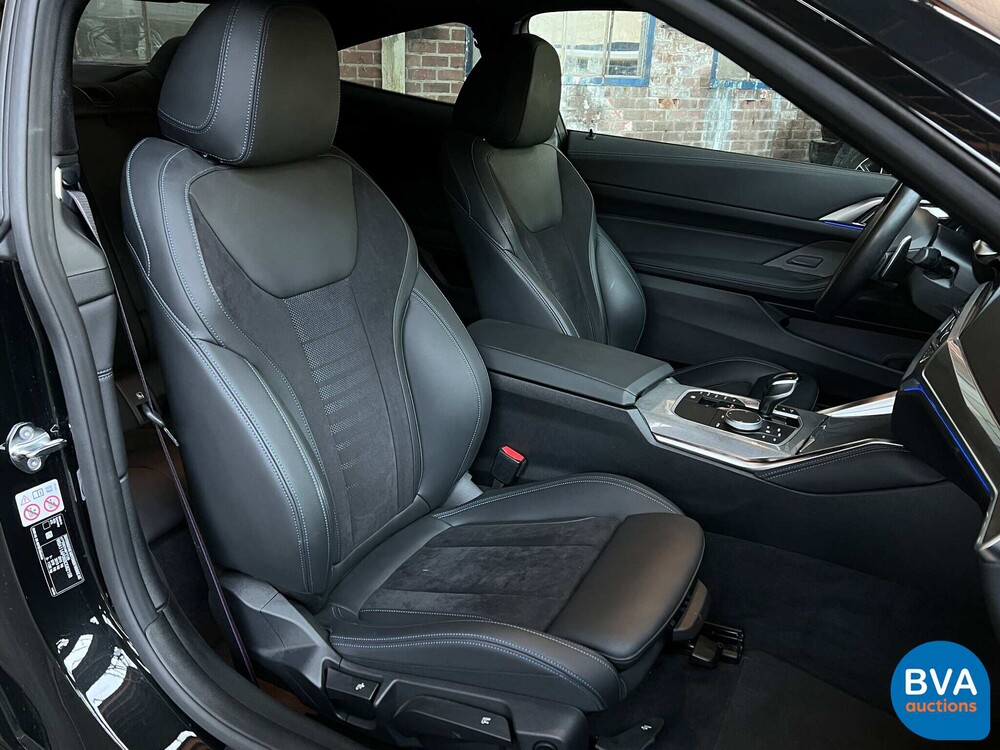 BMW 420i Coupe M-Sport 184PS 2021 NEUES MODELL -GARANTIE-.