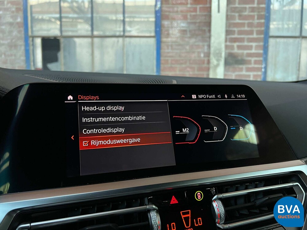 BMW 420i Coupe M-Sport 184PS 2021 NEUES MODELL -GARANTIE-.