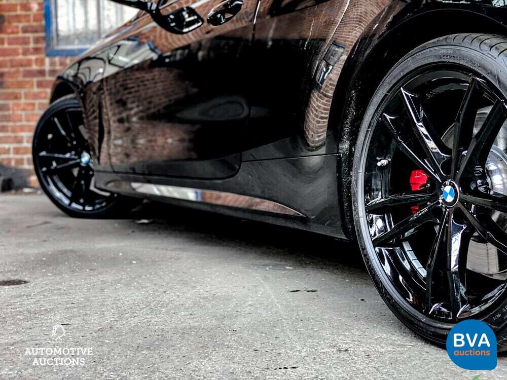 BMW 420i Coupe M-Sport 184PS 2021 NEUES MODELL -GARANTIE-.