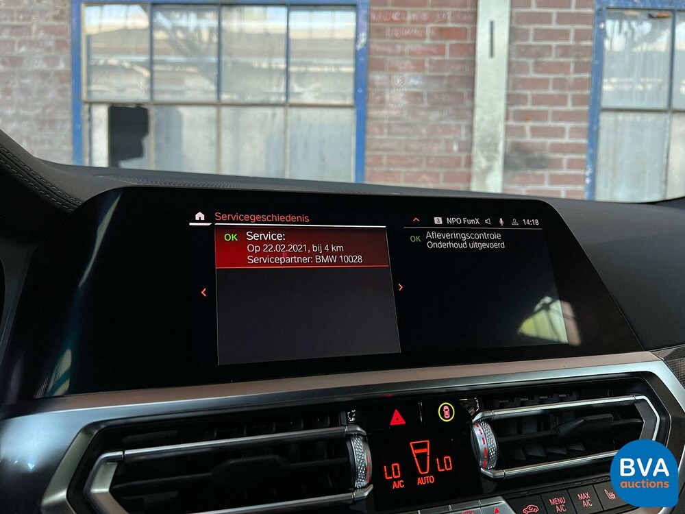 BMW 420i Coupe M-Sport 184PS 2021 NEUES MODELL -GARANTIE-.