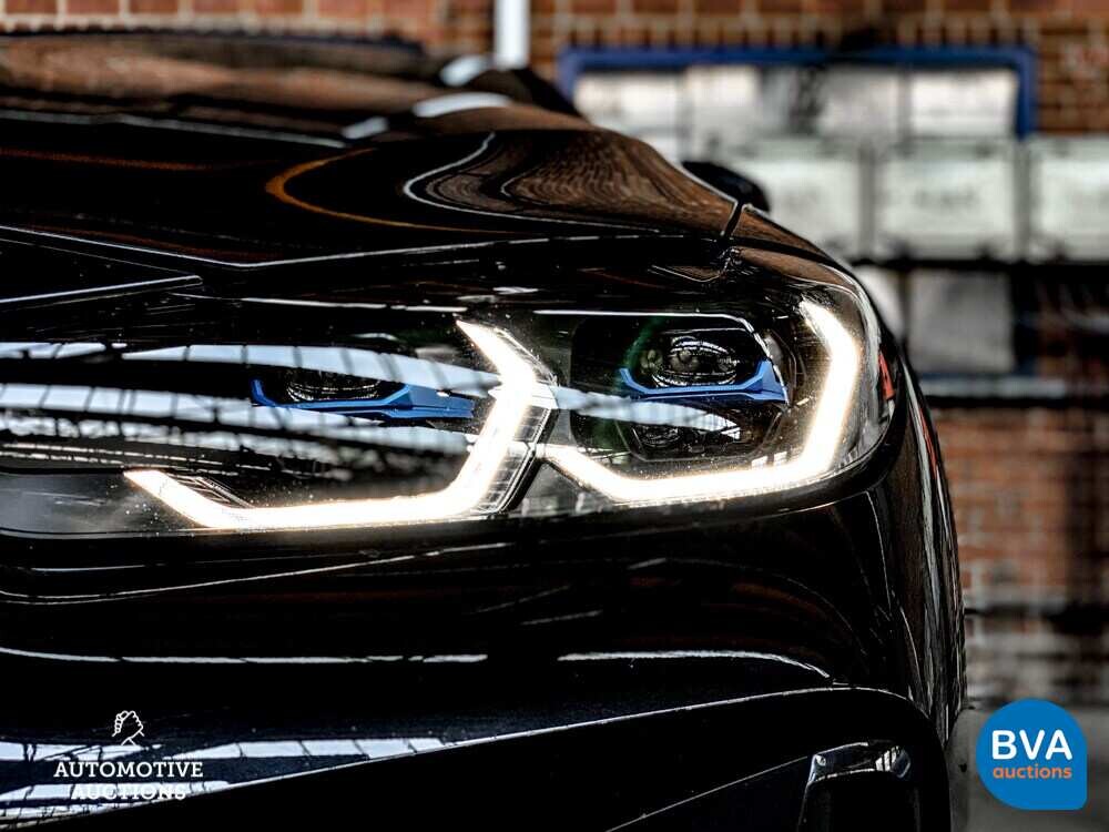 BMW 420i Coupe M-Sport 184PS 2021 NEUES MODELL -GARANTIE-.