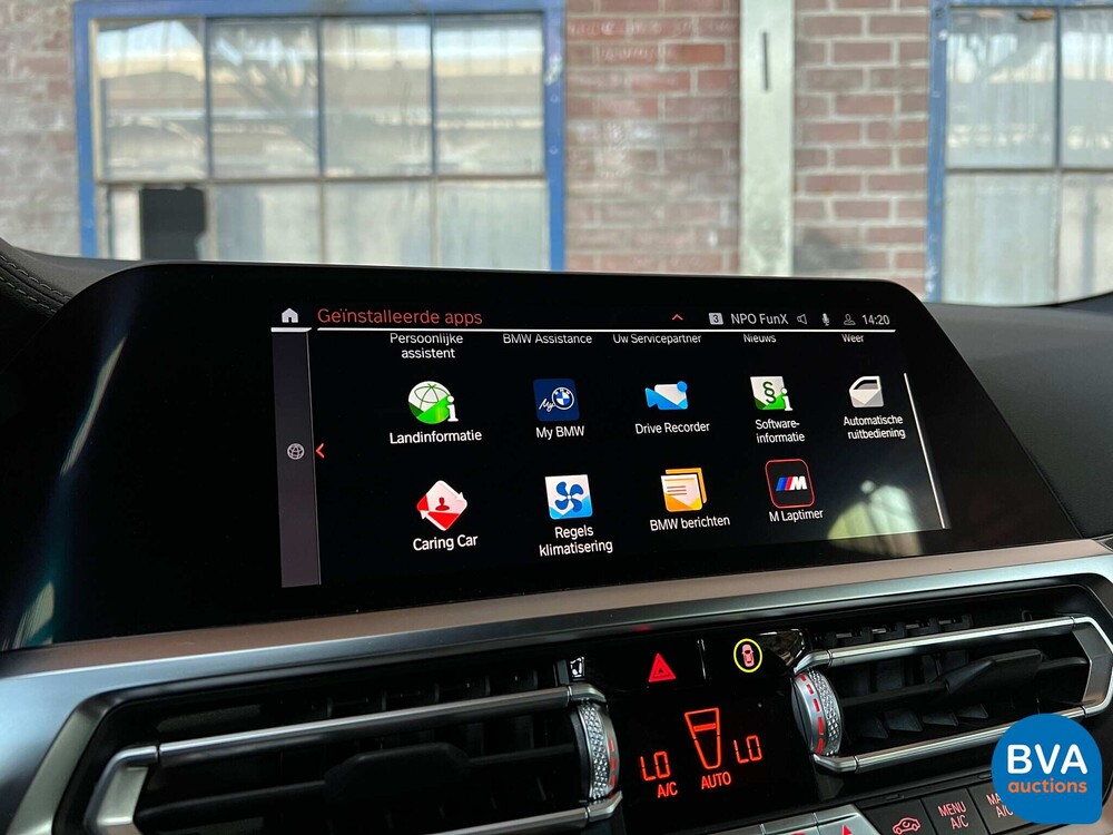 BMW 420i Coupe M-Sport 184PS 2021 NEUES MODELL -GARANTIE-.