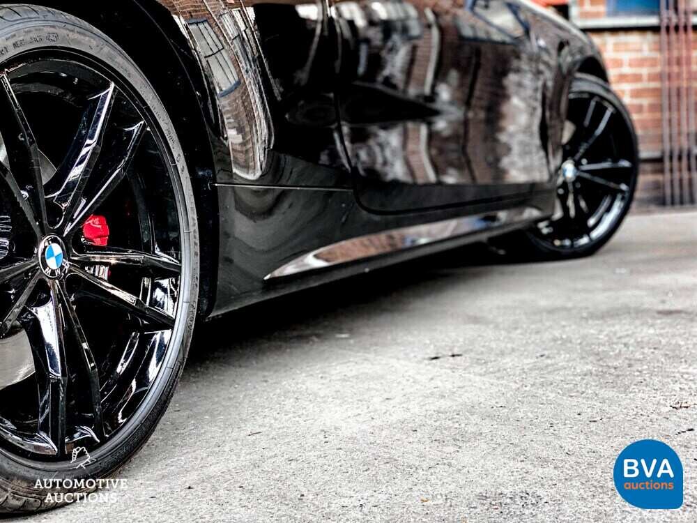 BMW 420i Coupe M-Sport 184PS 2021 NEUES MODELL -GARANTIE-.