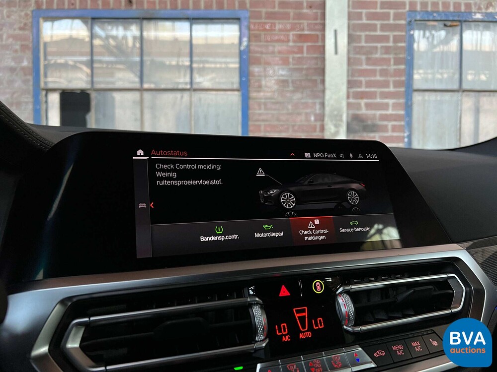 BMW 420i Coupe M-Sport 184PS 2021 NEUES MODELL -GARANTIE-.