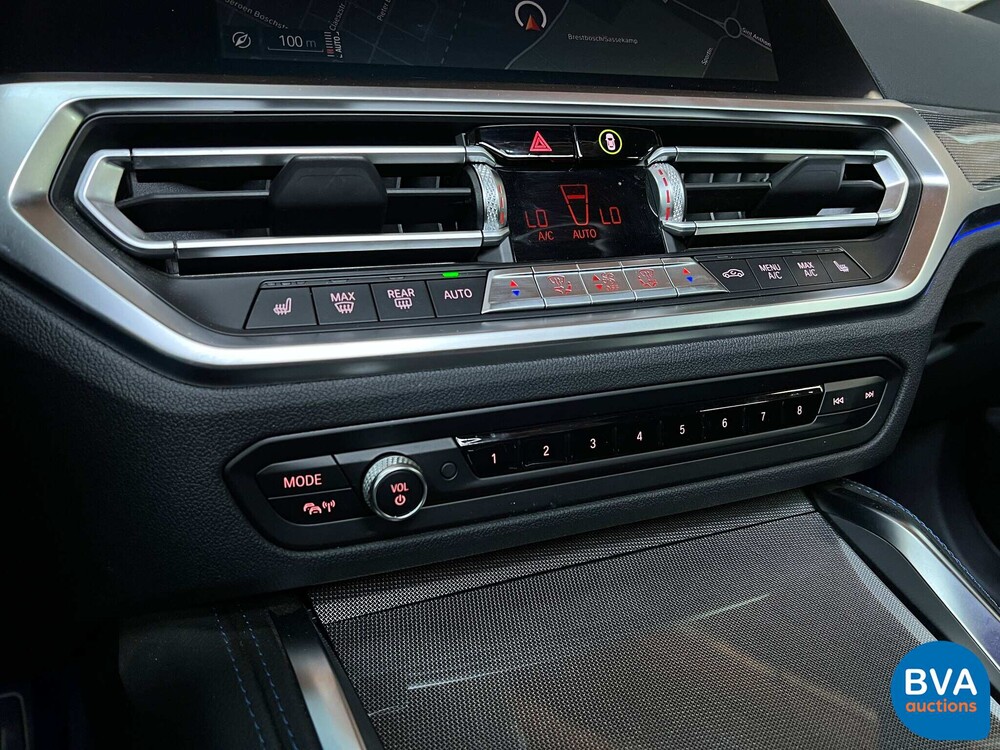 BMW 420i Coupe M-Sport 184PS 2021 NEUES MODELL -GARANTIE-.