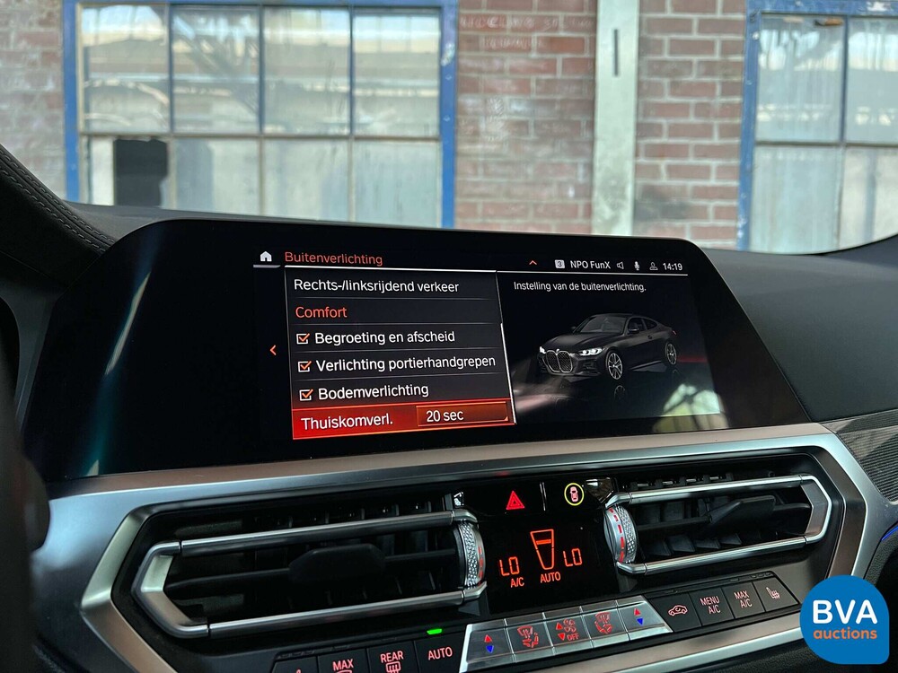 BMW 420i Coupe M-Sport 184PS 2021 NEUES MODELL -GARANTIE-.