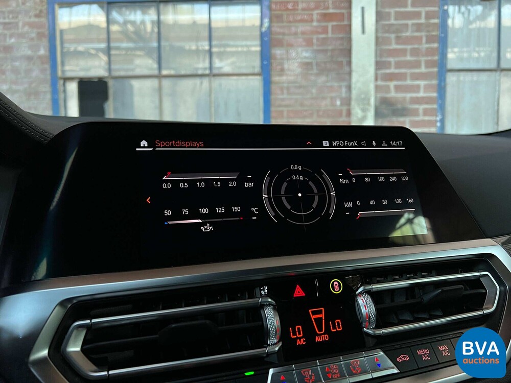 BMW 420i Coupe M-Sport 184PS 2021 NEUES MODELL -GARANTIE-.