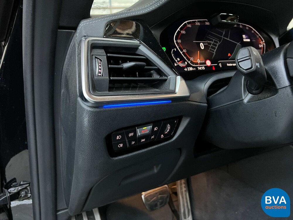 BMW 420i Coupe M-Sport 184PS 2021 NEUES MODELL -GARANTIE-.