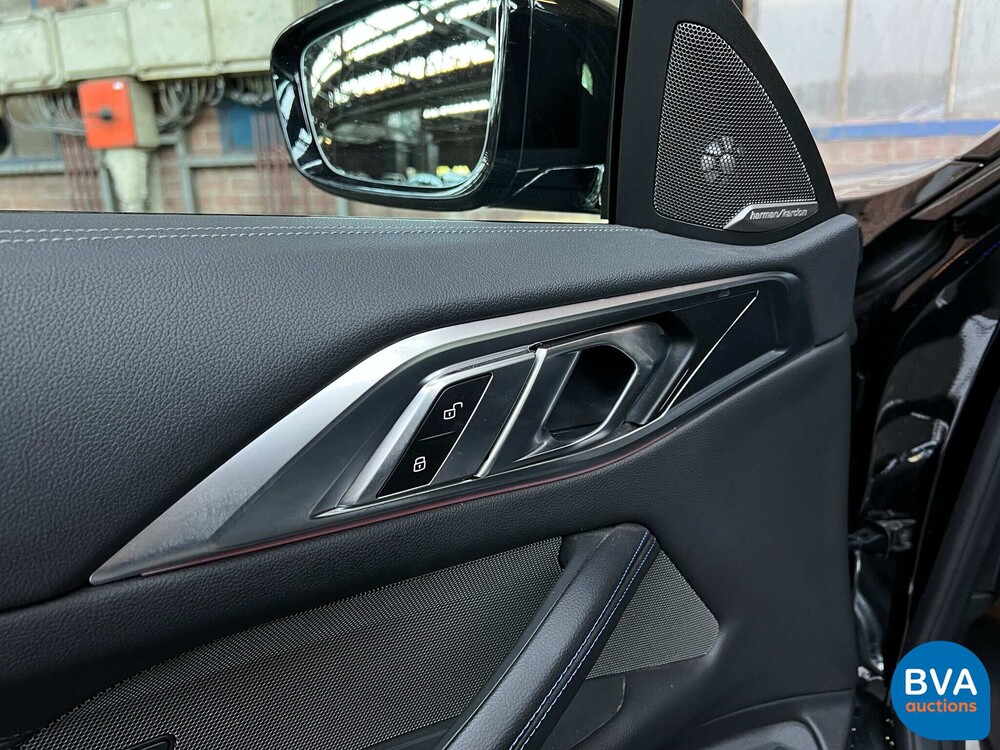 BMW 420i Coupe M-Sport 184PS 2021 NEUES MODELL -GARANTIE-.