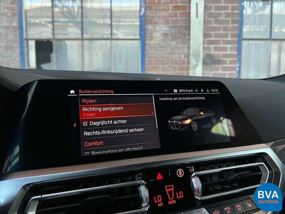 BMW 420i Coupe M-Sport 184PS 2021 NEUES MODELL -GARANTIE-.