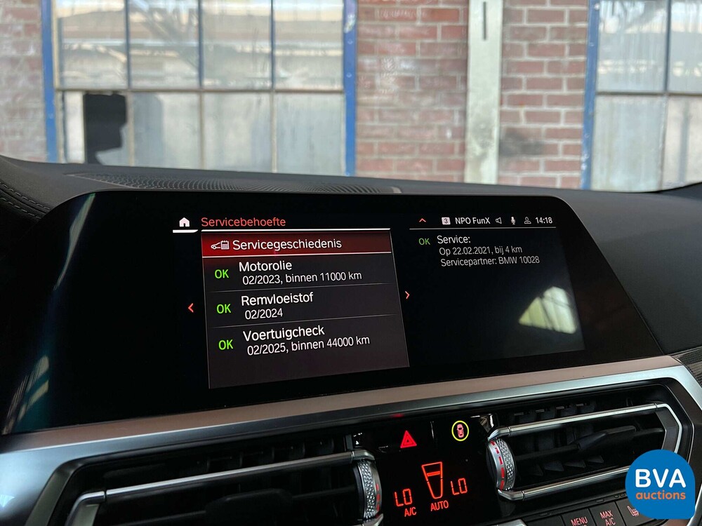 BMW 420i Coupe M-Sport 184PS 2021 NEUES MODELL -GARANTIE-.