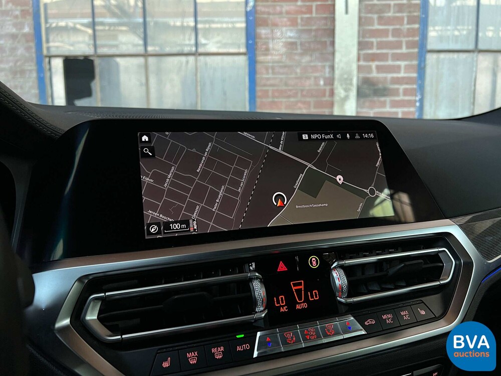 BMW 420i Coupe M-Sport 184PS 2021 NEUES MODELL -GARANTIE-.