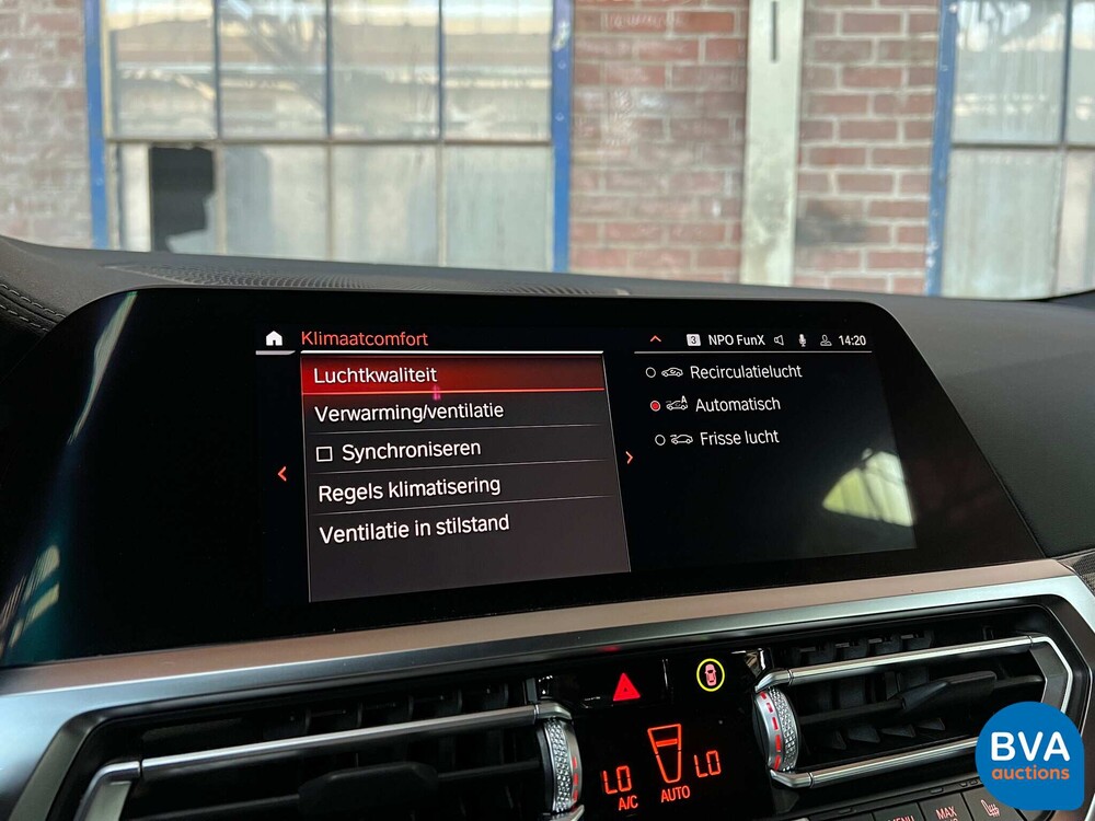 BMW 420i Coupe M-Sport 184PS 2021 NEUES MODELL -GARANTIE-.