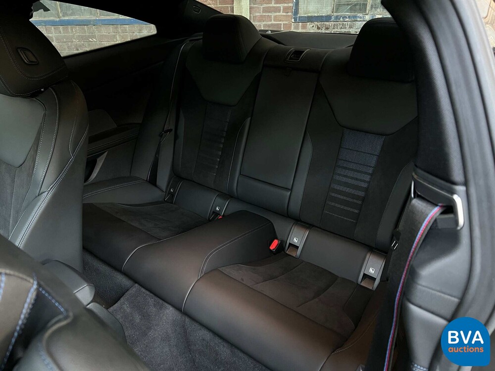 BMW 420i Coupe M-Sport 184PS 2021 NEUES MODELL -GARANTIE-.