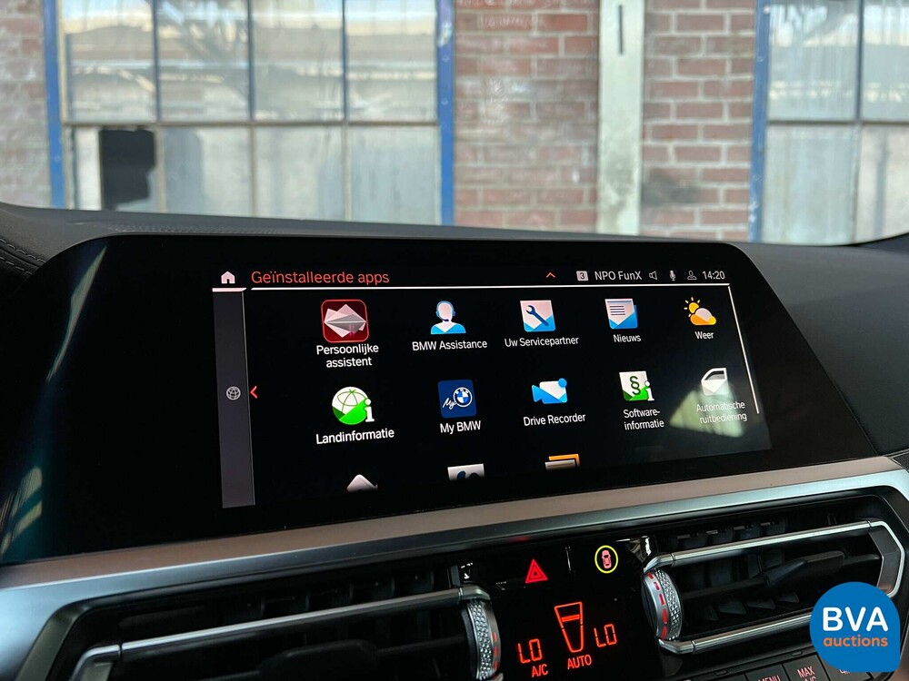 BMW 420i Coupe M-Sport 184PS 2021 NEUES MODELL -GARANTIE-.