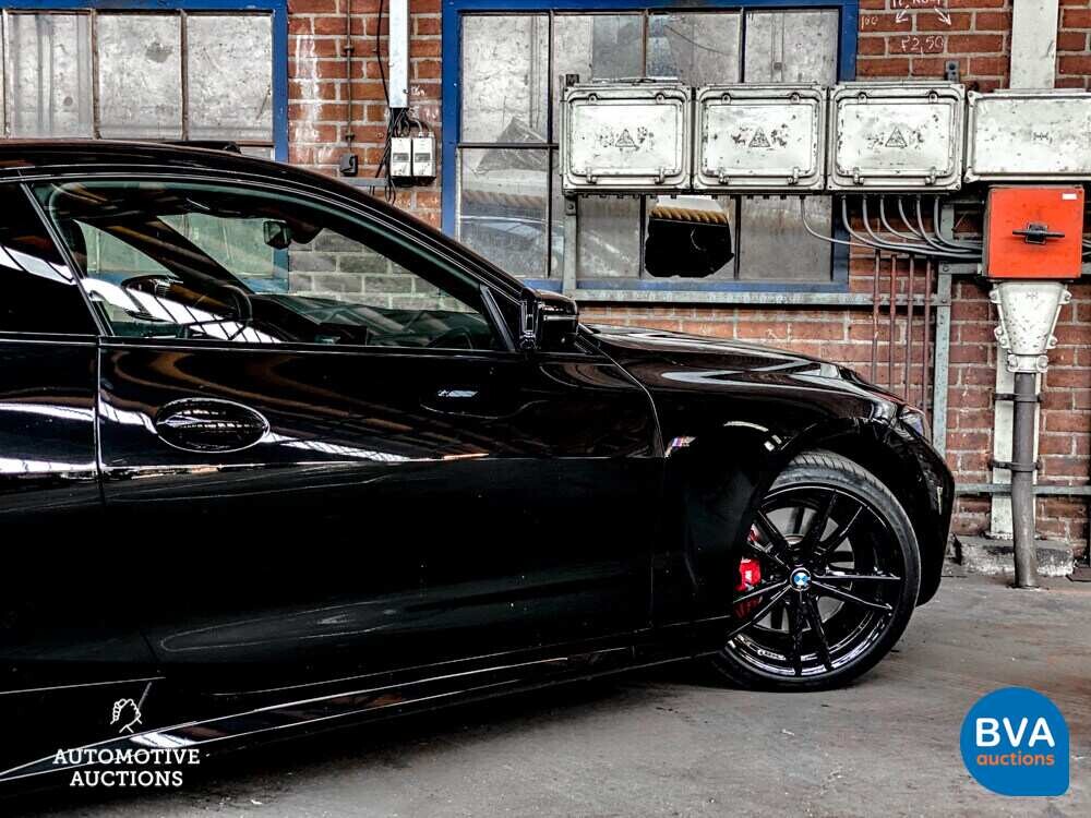 BMW 420i Coupe M-Sport 184PS 2021 NEUES MODELL -GARANTIE-.