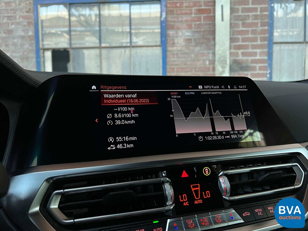 BMW 420i Coupe M-Sport 184PS 2021 NEUES MODELL -GARANTIE-.