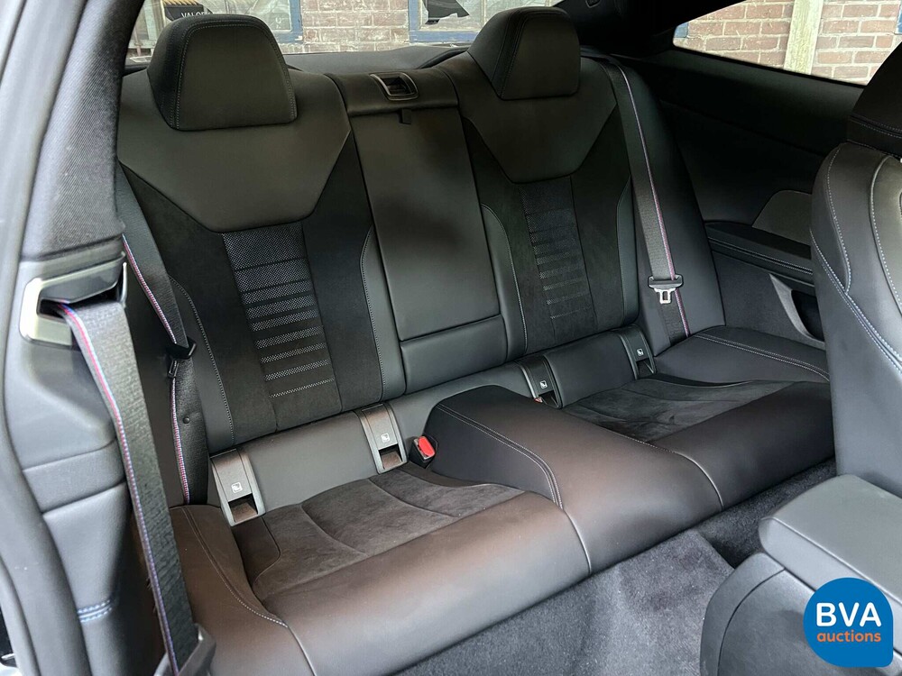 BMW 420i Coupe M-Sport 184PS 2021 NEUES MODELL -GARANTIE-.