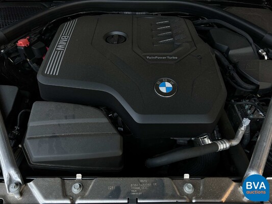 BMW 420i Coupe M-sport 184pk 2021 NIEUW MODEL -GARANTIE-