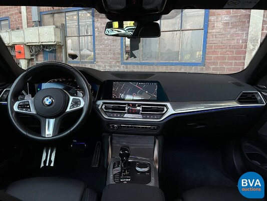 BMW 420i Coupe M-Sport 184PS 2021 NEUES MODELL -GARANTIE-.