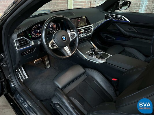 BMW 420i Coupe M-sport 184hp 2021 NEW MODEL -WARRANTY-.