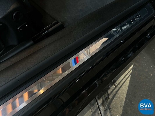 BMW 420i Coupe M-sport 184pk 2021 NIEUW MODEL -GARANTIE-